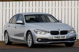 BMW 3-Series Saloon (12-19) 320d EfficientDynamics Plus 4d Step Auto For Sale - Arnold Clark Kirkcaldy BMW, Kirkcaldy