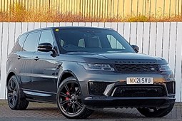 Land Rover Range Rover Sport (13-22) 2.0 P400e HSE Dynamic Black Auto 5d For Sale - Arnold Clark Kirkcaldy BMW, Kirkcaldy