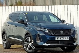 Peugeot 5008 SUV (17-24) 1.2 PureTech GT 5dr For Sale - Arnold Clark Kirkcaldy BMW, Kirkcaldy