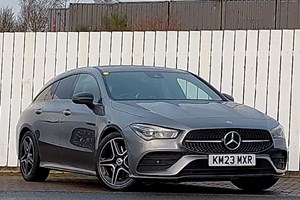 Mercedes-Benz CLA Shooting Brake (19 on) CLA200 AMG Line Premium 7G-DCT auto 5d For Sale - Arnold Clark Kirkcaldy BMW, Kirkcaldy