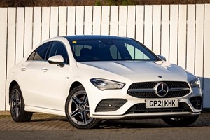 Mercedes-Benz CLA Coupe (19 on) CLA 250e AMG Line Premium Plus 4dr Tip Auto 4d For Sale - Arnold Clark Kirkcaldy BMW, Kirkcaldy