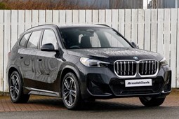 BMW iX1 SUV (22 on) 230kW xDrive30 M Sport 64.7kWh 5dr Auto For Sale - Arnold Clark Kirkcaldy BMW, Kirkcaldy