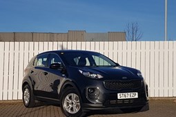 Kia Sportage (16-21) 1.6 GDi 1 5d For Sale - Arnold Clark Kirkcaldy BMW, Kirkcaldy