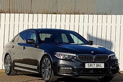 BMW 5-Series Saloon (17-24) 520d xDrive M Sport auto 4d For Sale - Arnold Clark Kirkcaldy BMW, Kirkcaldy