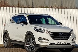 Hyundai Tucson (15-20) Go SE 1.7 CRDi 116PS Blue Drive 2WD 5d For Sale - Arnold Clark Kirkcaldy BMW, Kirkcaldy