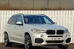 BMW X5 4x4 (13-18) xDrive30d M Sport (7 Seat) 5d Auto For Sale - Arnold Clark Kirkcaldy BMW, Kirkcaldy