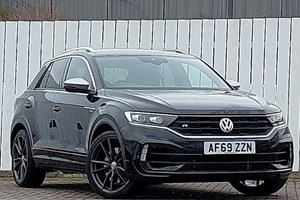 Volkswagen T-Roc R (19 on) R 2.0 TSI 300PS 4Motion DSG auto 5d For Sale - Arnold Clark Kirkcaldy BMW, Kirkcaldy