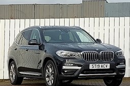 BMW X3 SUV (17-24) xDrive20d xLine auto 5d For Sale - Arnold Clark Kirkcaldy BMW, Kirkcaldy