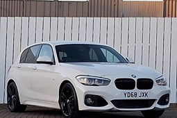 BMW 1-Series Hatchback (11-19) 118i M Sport Shadow Edition auto 5d For Sale - Arnold Clark Kirkcaldy BMW, Kirkcaldy