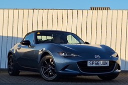 Mazda MX-5 (15 on) 1.5 Sport Nav 2d For Sale - Arnold Clark Kirkcaldy BMW, Kirkcaldy