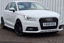 Audi A1 Sportback (12-18) S Line Nav 1.4 TFSI 125PS 5d For Sale - Arnold Clark Kirkcaldy BMW, Kirkcaldy