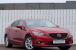 Mazda 6 (13-22) 2.0 SE-L 4d For Sale - Arnold Clark Kirkcaldy BMW, Kirkcaldy