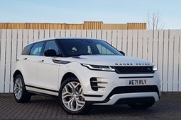 Land Rover Range Rover Evoque SUV (19 on) R-Dynamic SE P300e auto 5d For Sale - Arnold Clark Kirkcaldy BMW, Kirkcaldy