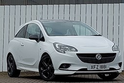 Vauxhall Corsa Hatchback (14-19) 1.4 Limited Edition 3d For Sale - Arnold Clark Kirkcaldy BMW, Kirkcaldy