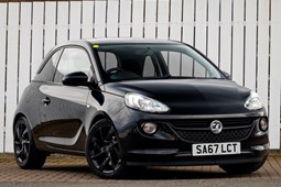 Vauxhall Adam (12-19) 1.2i Energised 3d For Sale - Arnold Clark Kirkcaldy BMW, Kirkcaldy