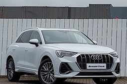 Audi Q3 SUV (18 on) S Line 40 TFSI 190PS Quattro S Tronic auto 5d For Sale - Arnold Clark Kirkcaldy BMW, Kirkcaldy