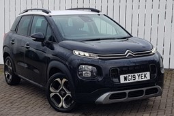 Citroen C3 Aircross SUV (17-24) Flair PureTech 110 S&S (04/18-) 5d For Sale - Arnold Clark Kirkcaldy BMW, Kirkcaldy