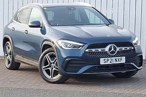 Mercedes-Benz GLA-Class (20 on) GLA 250e Exclusive Edition Auto 5d For Sale - Arnold Clark Kirkcaldy BMW, Kirkcaldy