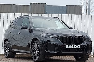 BMW X5 4x4 (18 on) xDrive40d MHT M Sport 5dr Auto For Sale - Arnold Clark Kirkcaldy BMW, Kirkcaldy