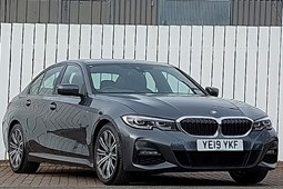 BMW 3-Series Saloon (19 on) 318d M Sport auto 4d For Sale - Arnold Clark Kirkcaldy BMW, Kirkcaldy