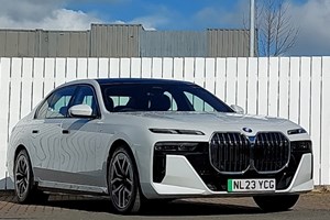 BMW i7 Saloon (22 on) 400kW xDrive60 M Sport 105.7kWh 4dr Auto For Sale - Arnold Clark Kirkcaldy BMW, Kirkcaldy