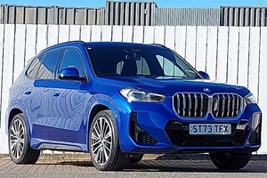BMW X1 SUV (22 on) xDrive 25e MSport 5dr Step Auto For Sale - Arnold Clark Kirkcaldy BMW, Kirkcaldy