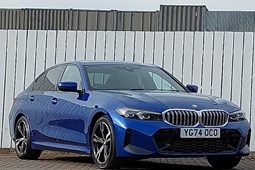BMW 3-Series Saloon (19 on) 320i M Sport 4dr Step Auto For Sale - Arnold Clark Kirkcaldy BMW, Kirkcaldy