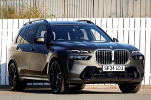 BMW X7 SUV (19 on) xDrive40i MHT M Sport 5dr Step Auto For Sale - Arnold Clark Kirkcaldy BMW, Kirkcaldy