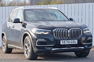 BMW X5 4x4 (18 on) xDrive30d xLine Sport Automatic 5d For Sale - Arnold Clark Kirkcaldy BMW, Kirkcaldy