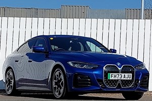 BMW i4 Gran Coupe (21 on) 250kW eDrive40 M Sport 83.9kWh 5dr Auto For Sale - Arnold Clark Kirkcaldy BMW, Kirkcaldy