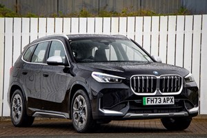 BMW iX1 SUV (22 on) 230kW xDrive30 xLine 64.7kWh 5dr Auto For Sale - Arnold Clark Kirkcaldy BMW, Kirkcaldy
