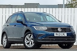 Volkswagen Tiguan (16-24) 1.5 TSI 150 Life 5dr DSG For Sale - Arnold Clark Kirkcaldy BMW, Kirkcaldy
