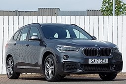 BMW X1 SUV (15-22) xDrive 20d M Sport 5d For Sale - Arnold Clark Kirkcaldy BMW, Kirkcaldy