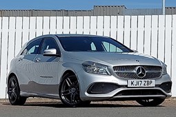 Mercedes-Benz A-Class (13-18) A180 AMG Line Executive 5d Auto For Sale - Arnold Clark Kirkcaldy BMW, Kirkcaldy