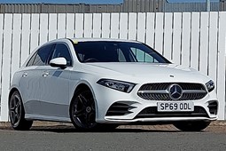 Mercedes-Benz A-Class Hatchback (18 on) A 180 AMG Line 5d For Sale - Arnold Clark Kirkcaldy BMW, Kirkcaldy