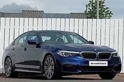 BMW 5-Series Saloon (17-24) 530d xDrive M Sport auto 4d For Sale - Arnold Clark Kirkcaldy BMW, Kirkcaldy