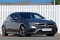 Mercedes-Benz A-Class Hatchback (18 on) A 180 AMG Line 5d For Sale - Arnold Clark Kirkcaldy BMW, Kirkcaldy