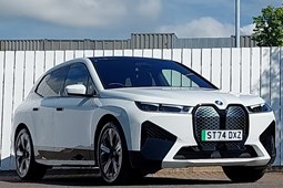 BMW iX SUV (21 on) 240kW xDrive40 M Sport 70kWh 5dr Auto For Sale - Arnold Clark Kirkcaldy BMW, Kirkcaldy