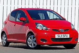 Toyota Aygo (05-14) 1.0 VVT-i Go 5d For Sale - Arnold Clark Kirkcaldy BMW, Kirkcaldy