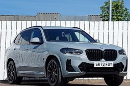 BMW X3 SUV (17-24) xDrive20i MHT M Sport 5dr Step Auto For Sale - Arnold Clark Kirkcaldy BMW, Kirkcaldy