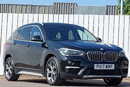 BMW X1 SUV (15-22) xDrive 18d xLine 5d Step Auto For Sale - Arnold Clark Kirkcaldy BMW, Kirkcaldy