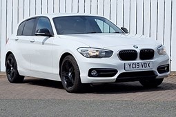 BMW 1-Series Hatchback (11-19) 118i Sport auto (07/17 on) 5d For Sale - Arnold Clark Kirkcaldy BMW, Kirkcaldy