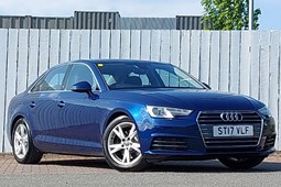 Audi A4 Saloon (15-24) 2.0 TDI Ultra SE 4d For Sale - Arnold Clark Kirkcaldy BMW, Kirkcaldy