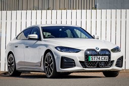 BMW i4 Gran Coupe (21 on) 250kW eDrive40 M Sport 83.9kWh 5dr Auto For Sale - Arnold Clark Kirkcaldy BMW, Kirkcaldy