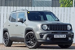 Jeep Renegade (15 on) Night Eagle 1.0 GSE T3 120hp FWD 5d For Sale - Arnold Clark Kirkcaldy BMW, Kirkcaldy