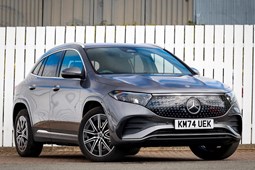 Mercedes-Benz EQA SUV (21 on) EQA 250+ 140kW AMG Line Executive 70.5kWh 5dr Auto For Sale - Arnold Clark Kirkcaldy BMW, Kirkcaldy