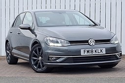Volkswagen Golf Hatchback (13-20) GT 2.0 TDI BMT 150PS (03/17 on) 5d For Sale - Arnold Clark Kirkcaldy BMW, Kirkcaldy