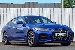 BMW i4 Gran Coupe (21 on) 210kW eDrive35 M Sport 70kWh 5dr Auto For Sale - Arnold Clark Kirkcaldy BMW, Kirkcaldy