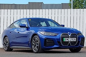 BMW i4 Gran Coupe (21 on) 210kW eDrive35 M Sport 70kWh 5dr Auto For Sale - Arnold Clark Kirkcaldy BMW, Kirkcaldy