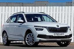 Skoda Kamiq SUV (19 on) SE 1.0 TSI 115PS 5d For Sale - Arnold Clark Kirkcaldy BMW, Kirkcaldy